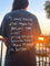 More Like Jesus Script Unisex Tee